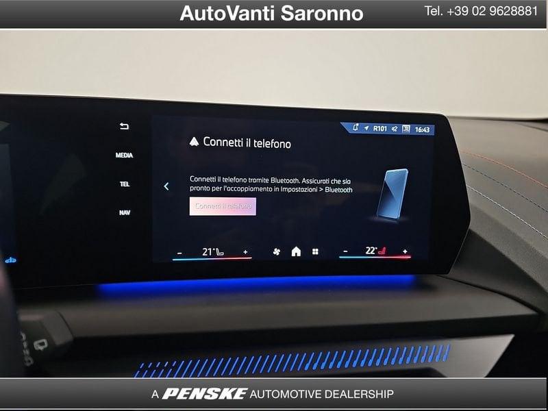 BMW Serie 1 118d MSport Pro (con kit invernale da 19")