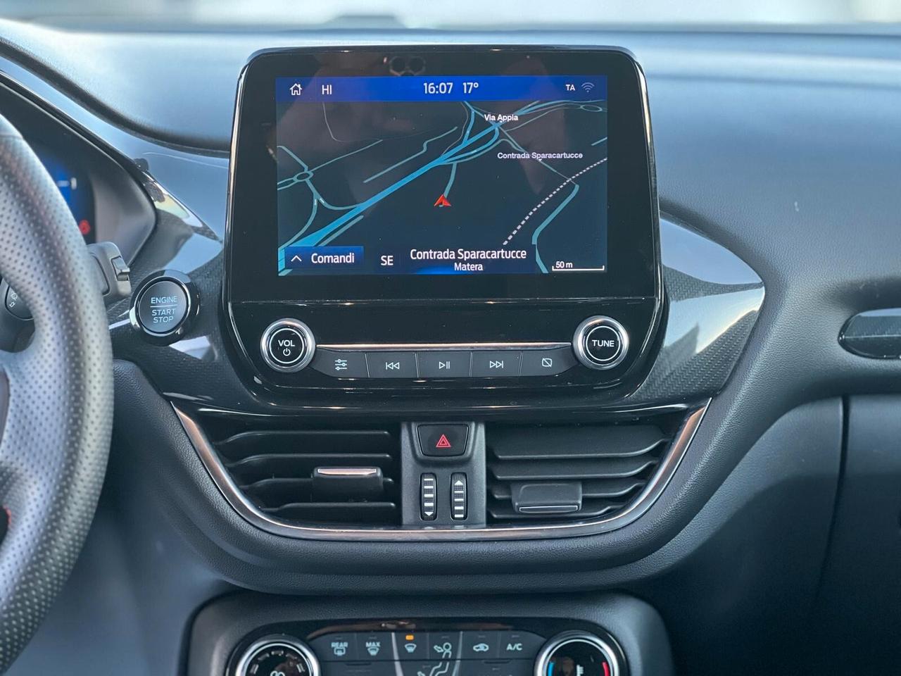 Ford Puma 1.0 EcoBoost Hybrid 125 CV S&S aut. ST-Line