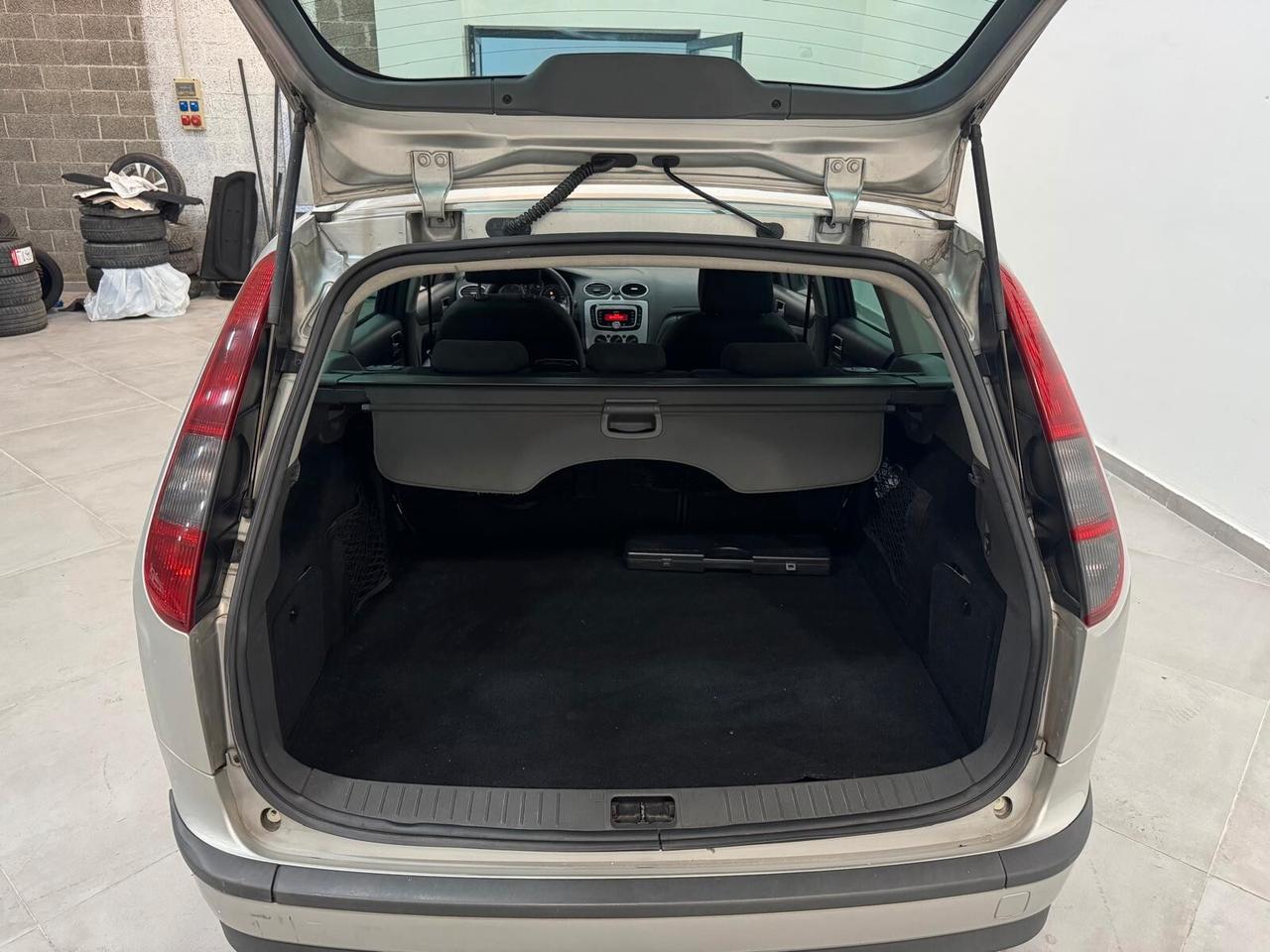 Ford Focus CC Focus+ 1.6 TDCi (90CV) S.W.