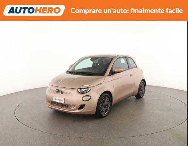 FIAT 500e 3+1 42 kWh Icon
