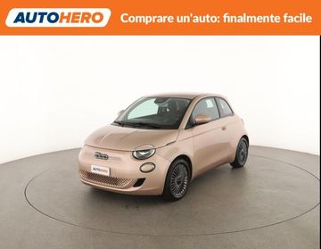 FIAT 500e 3+1 42 kWh Icon