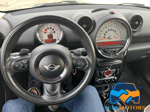 MINI Countryman Mini Cooper D Countryman Automatica