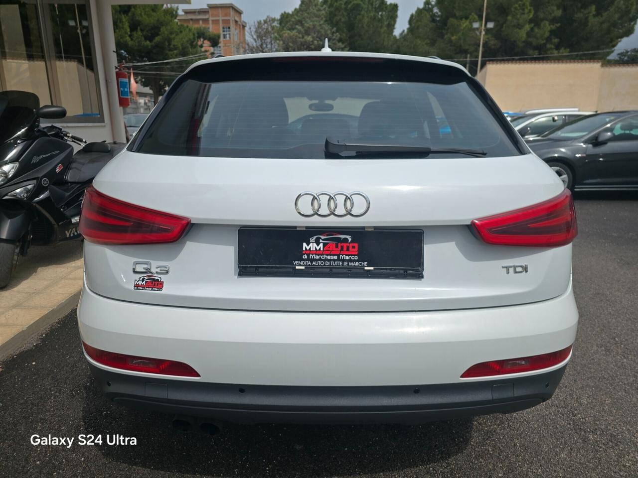 Audi Q3 2.0 TDI Advanced Plus