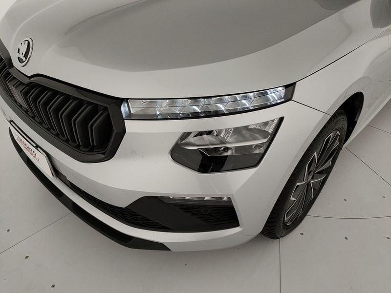 Skoda Kamiq 1.0 tsi Black Dots 115cv