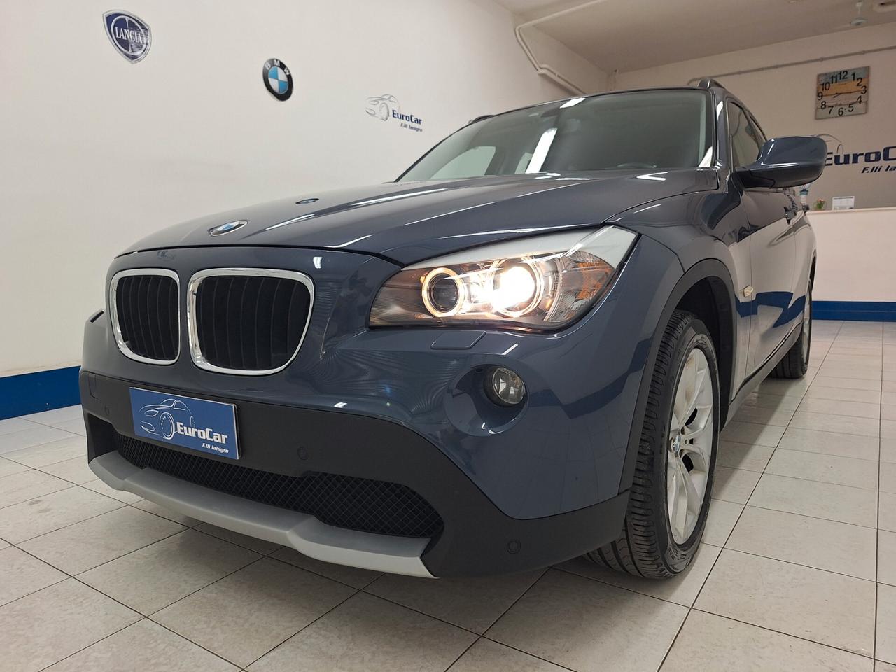 Bmw X1 xDrive20d Futura