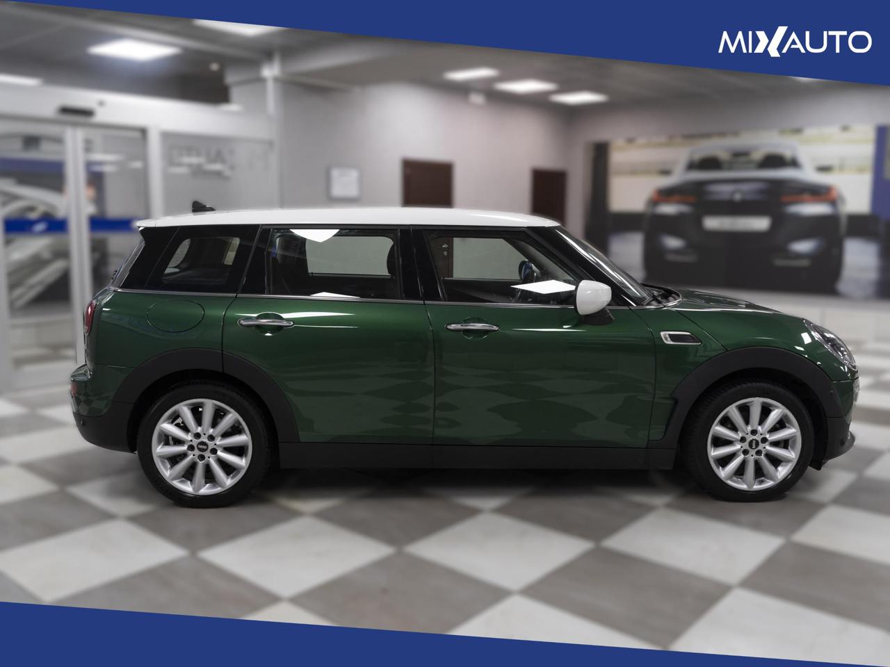 Mini Clubman 1.5 Cooper Essential Auto