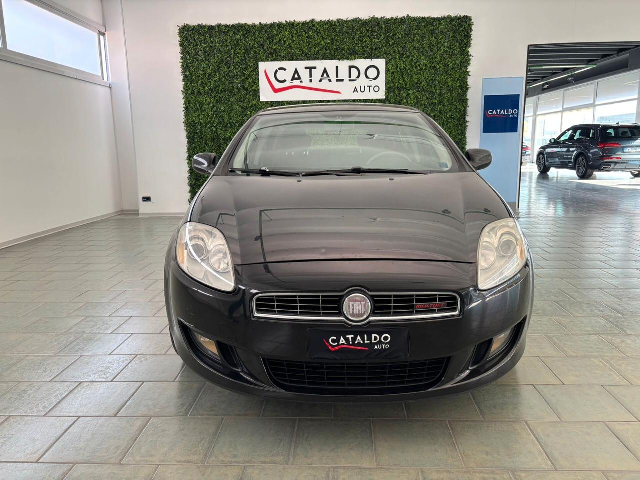 Fiat Bravo 2.0 MJT Emotion
