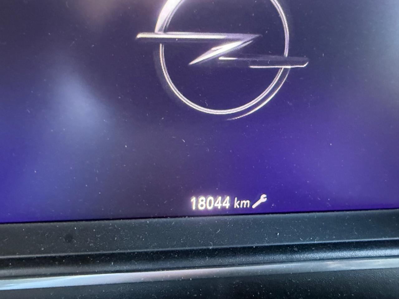 Opel Corsa 1.2 BENZINA 2022 18MILA KM INCIDENTATA