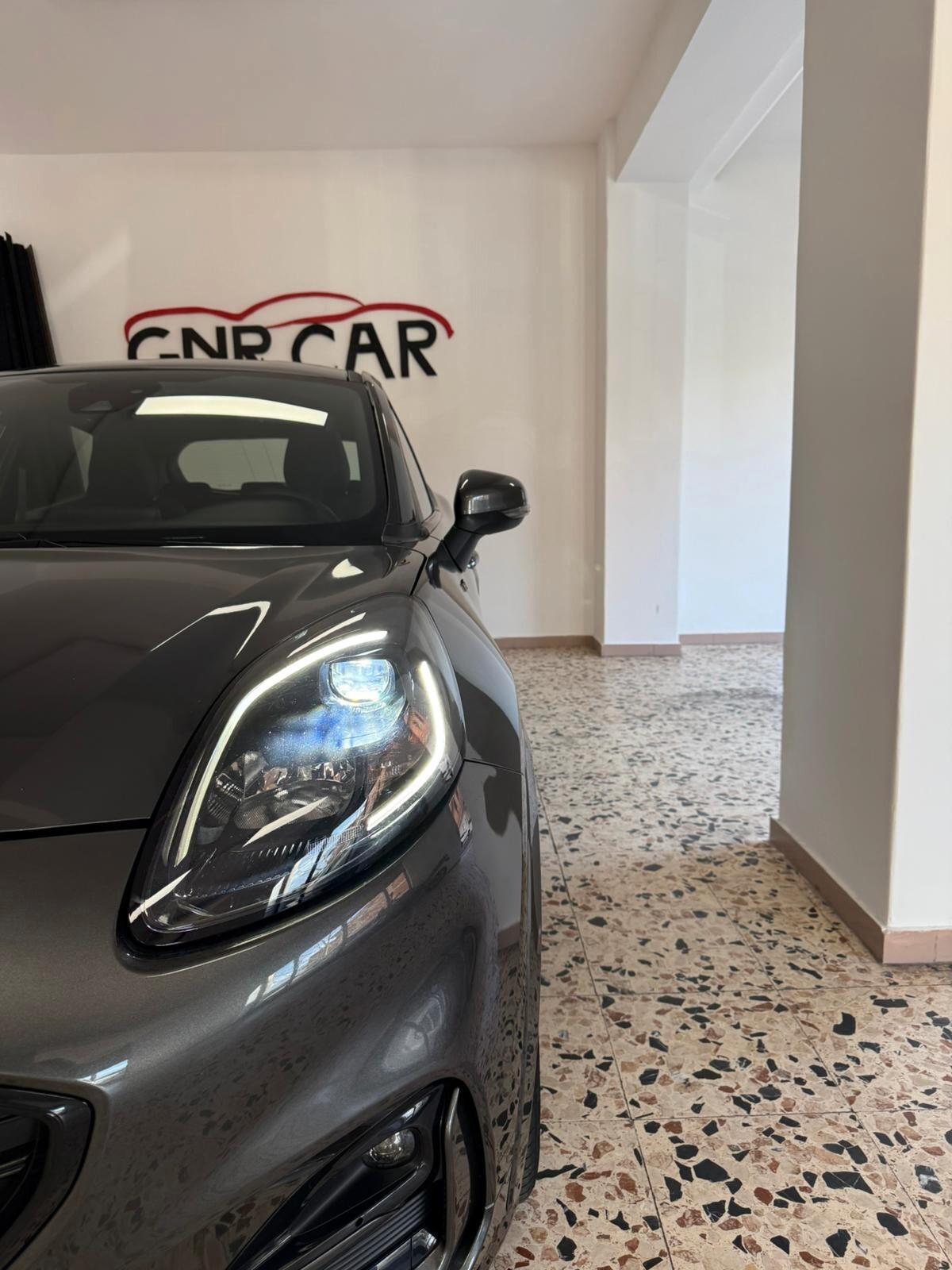 Ford Puma 1.0 EcoBoost Hybrid 125 CV S&S ST-Line