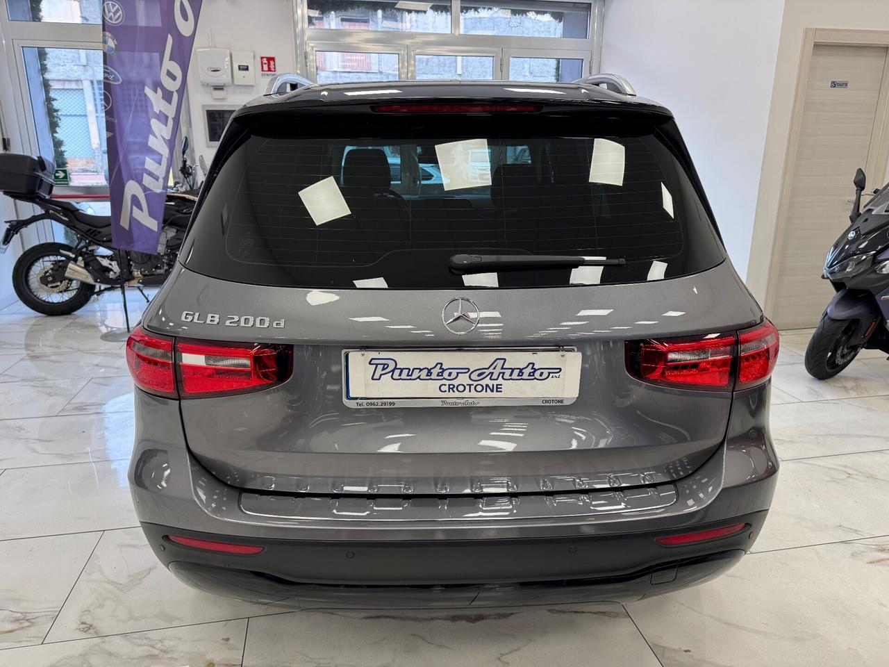 Mercedes-benz GLB 200 d Automatic Executive