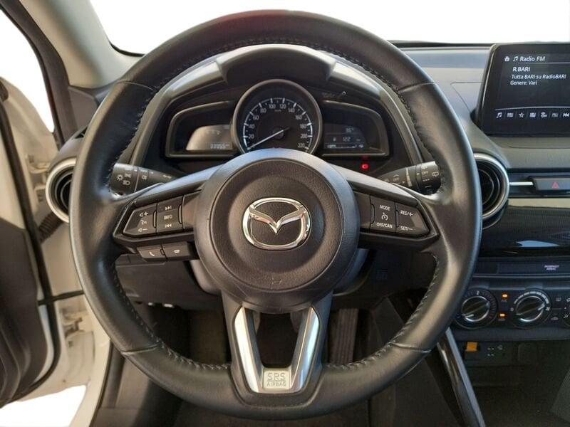 Mazda Mazda2 1.5 90 CV Skyactiv-G M-Hybrid Evolve + Design Pack