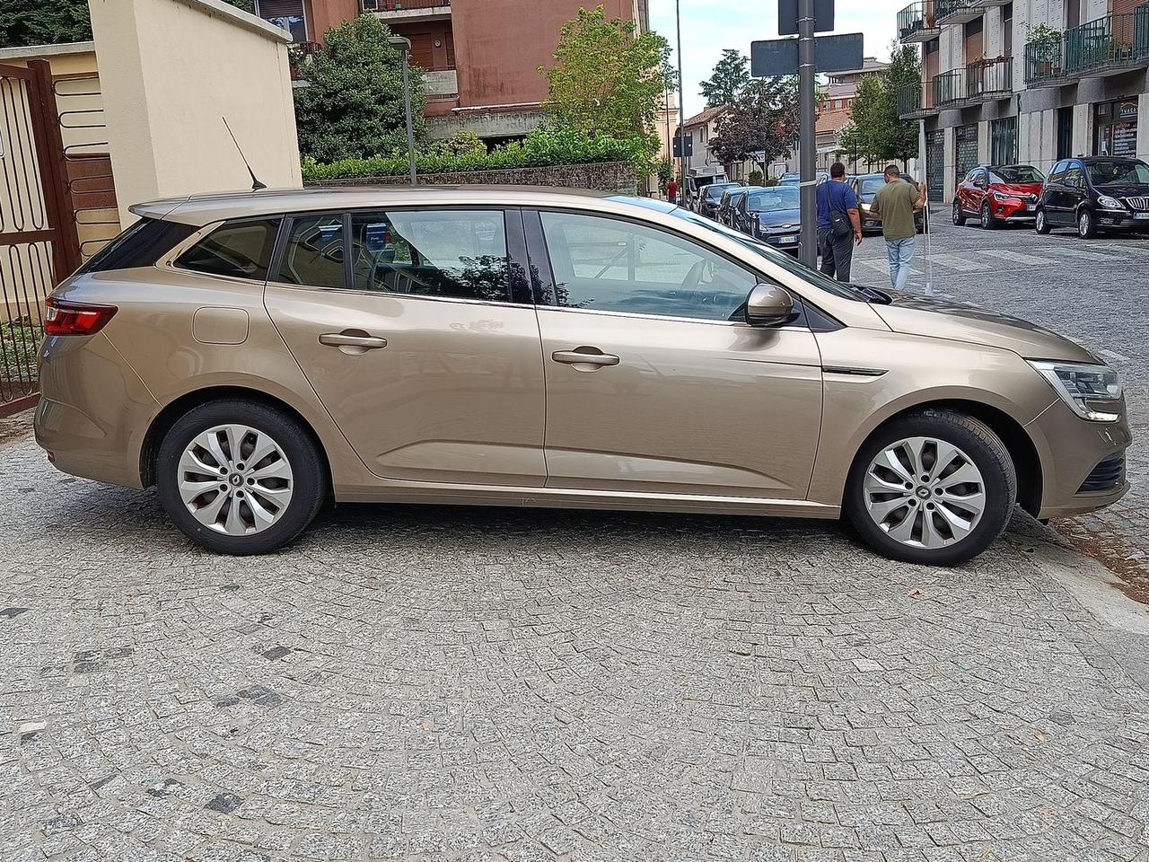 Renault Megane 1.5 ENERGY dCi 90 Life #6336