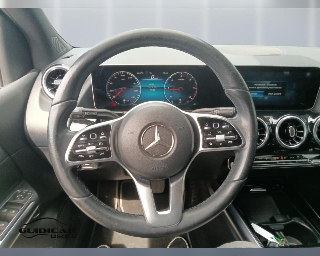Mercedes-Benz Classe B - W247 2018 - B 180 d Sport Plus auto
