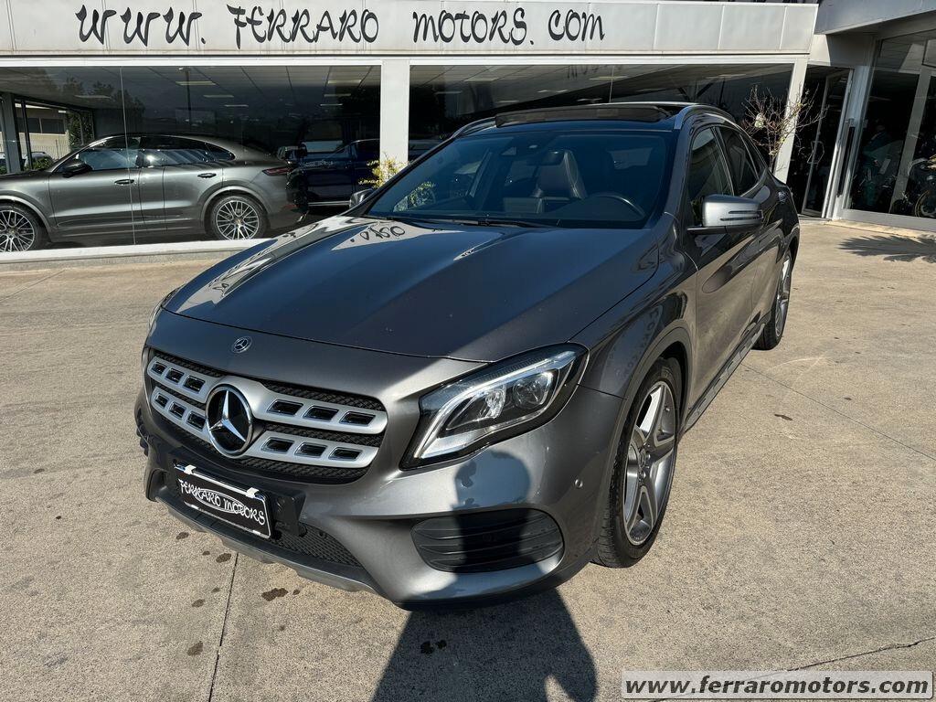 Mercedes-benz GLA 200d Premium TETTO PANORAMICO