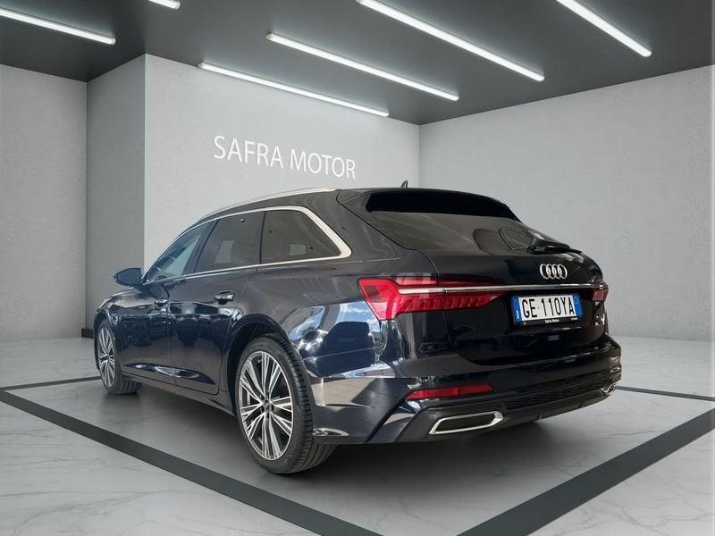 Audi A6 A6 Avant 40 2.0 tdi mhev Business Sport quattro s-tronic