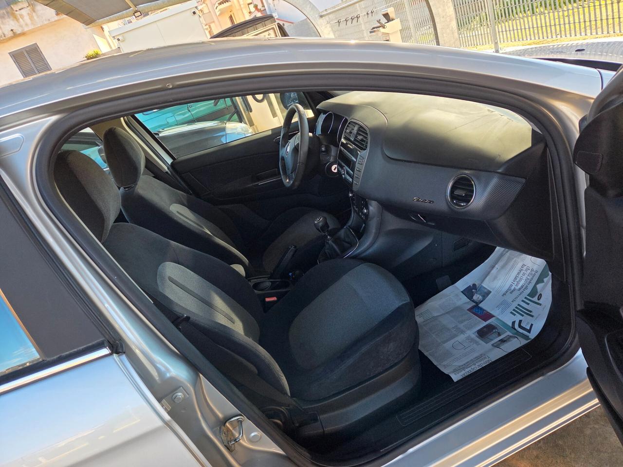 Fiat Bravo 2.0 MJT Emotion 2009