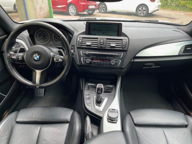 BMW 220 D 184CV COUPE' MSPORT CERCHI 18" NAVIGATORE PELLE