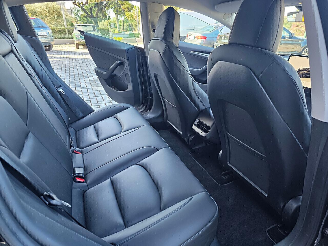 Tesla Model 3 Performance
