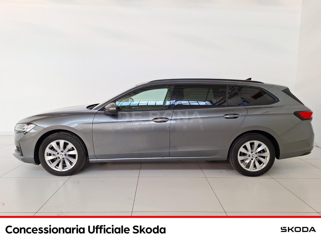 Skoda Superb wagon 2.0 tdi selection 150cv dsg