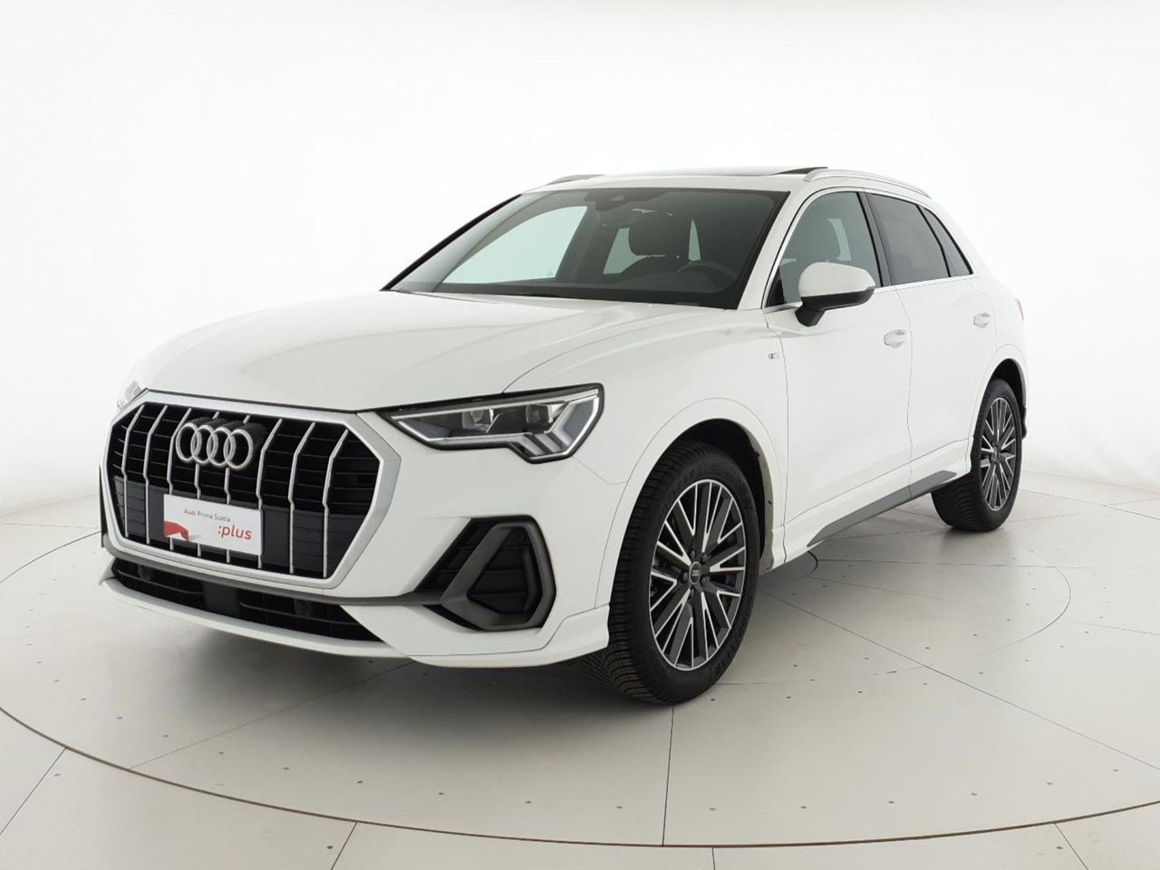 35TDI 150CV S tronic S line Edition