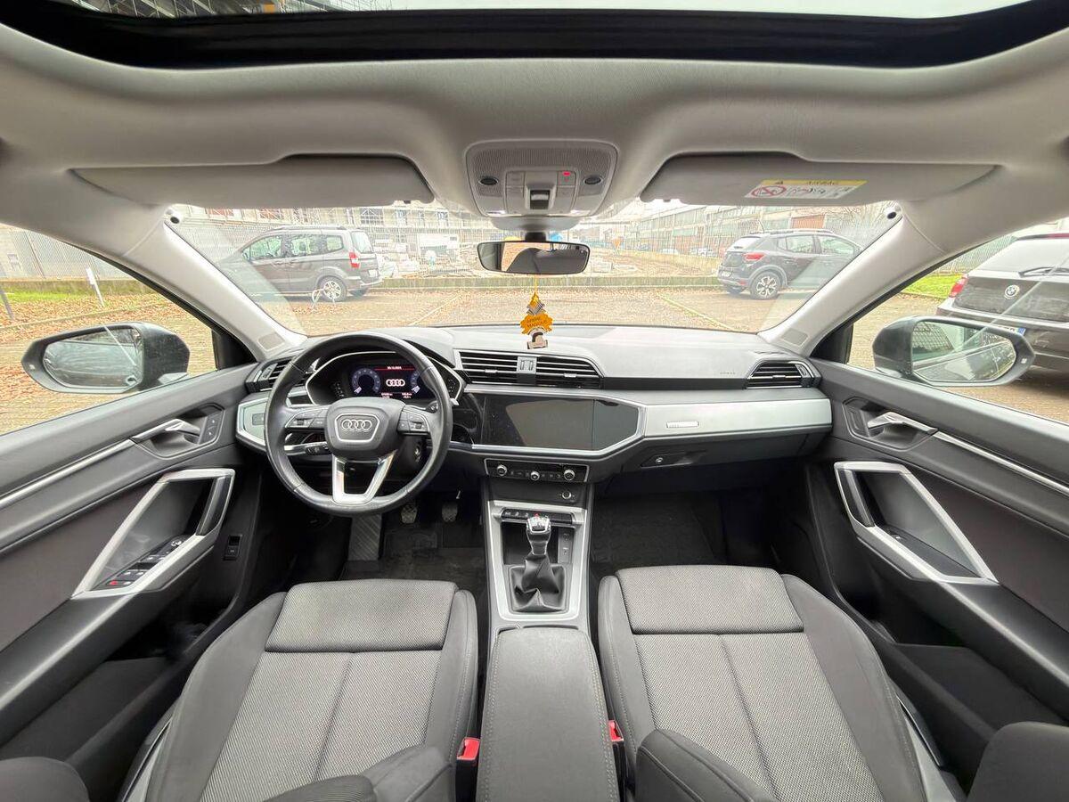 Audi Q3 Sportback 35 1.5 tfsi Business Plus