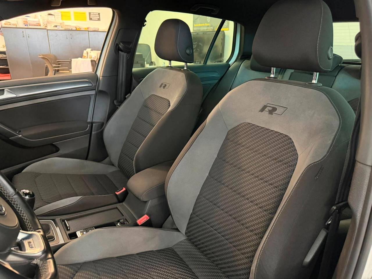 Volkswagen Golf 1.0 TSI 115 CV 5p. Sport BlueMotion Technology