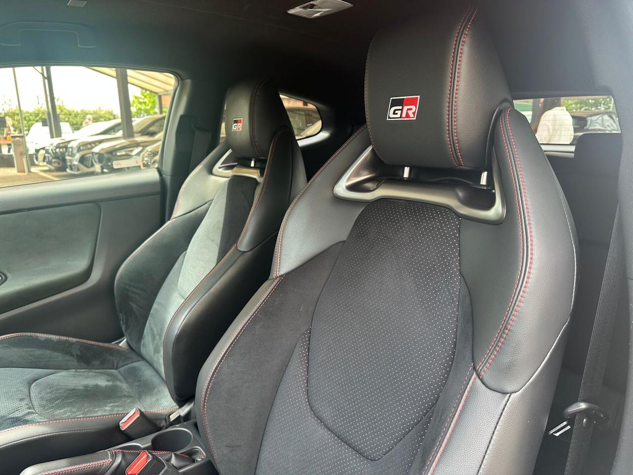 TOYOTA Yaris 1.6 Turbo 3 porte GR Yaris gr-four