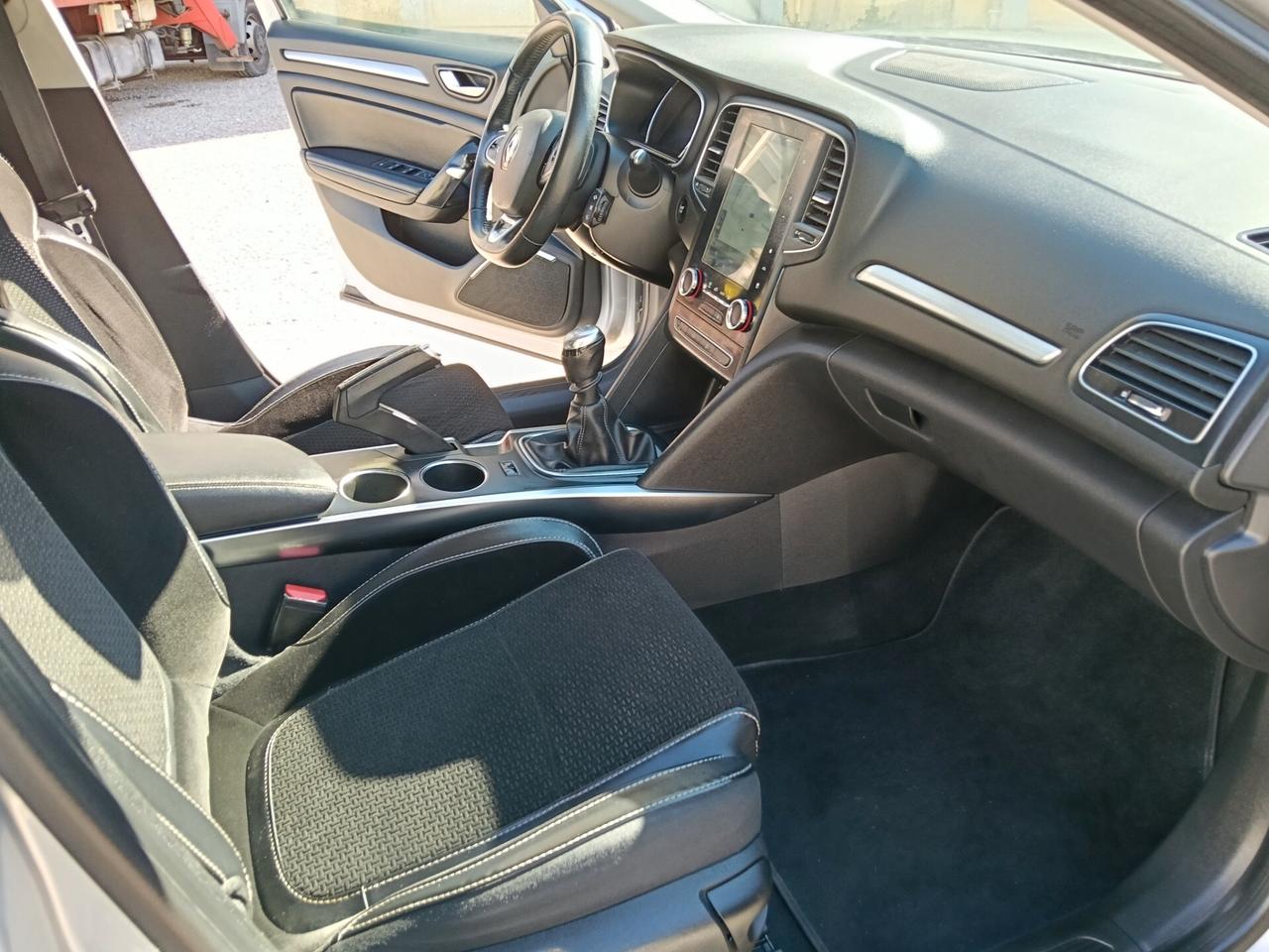 Renault Megane Mégane Sporter dCi 8V 110 CV EDC Energy Intens