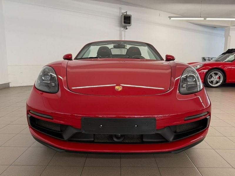 Porsche 718 4.0 Boxster GTS