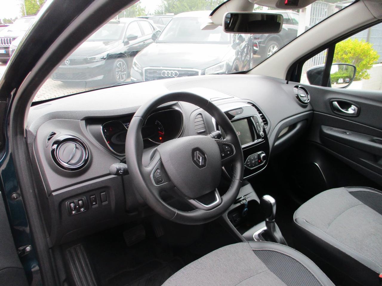 Renault Captur 1.5 dci Sport Edition2 90cv edc NAVI/AndroidAuto/Camera