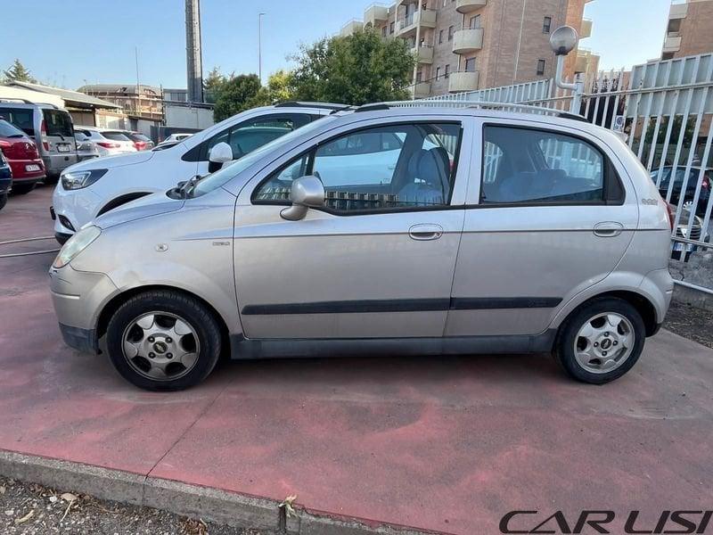 Chevrolet Matiz Matiz 1000 SX Energy GPL Eco Logic