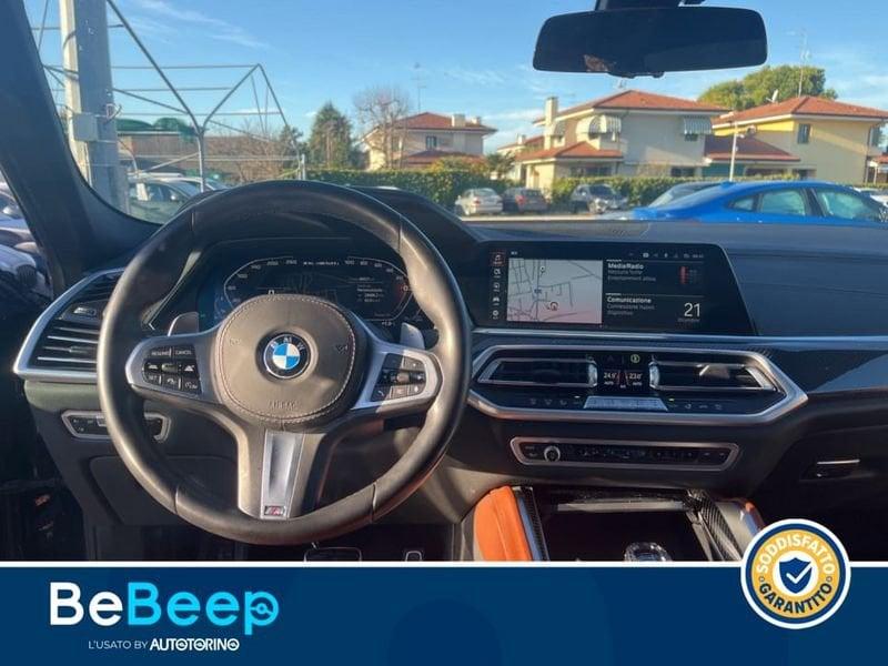 BMW X6 M50I AUTO