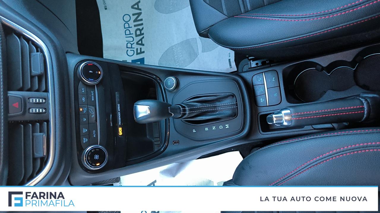 FORD Puma II 2020 - Puma 1.0 ecoboost h ST-Line X s&s 125cv auto