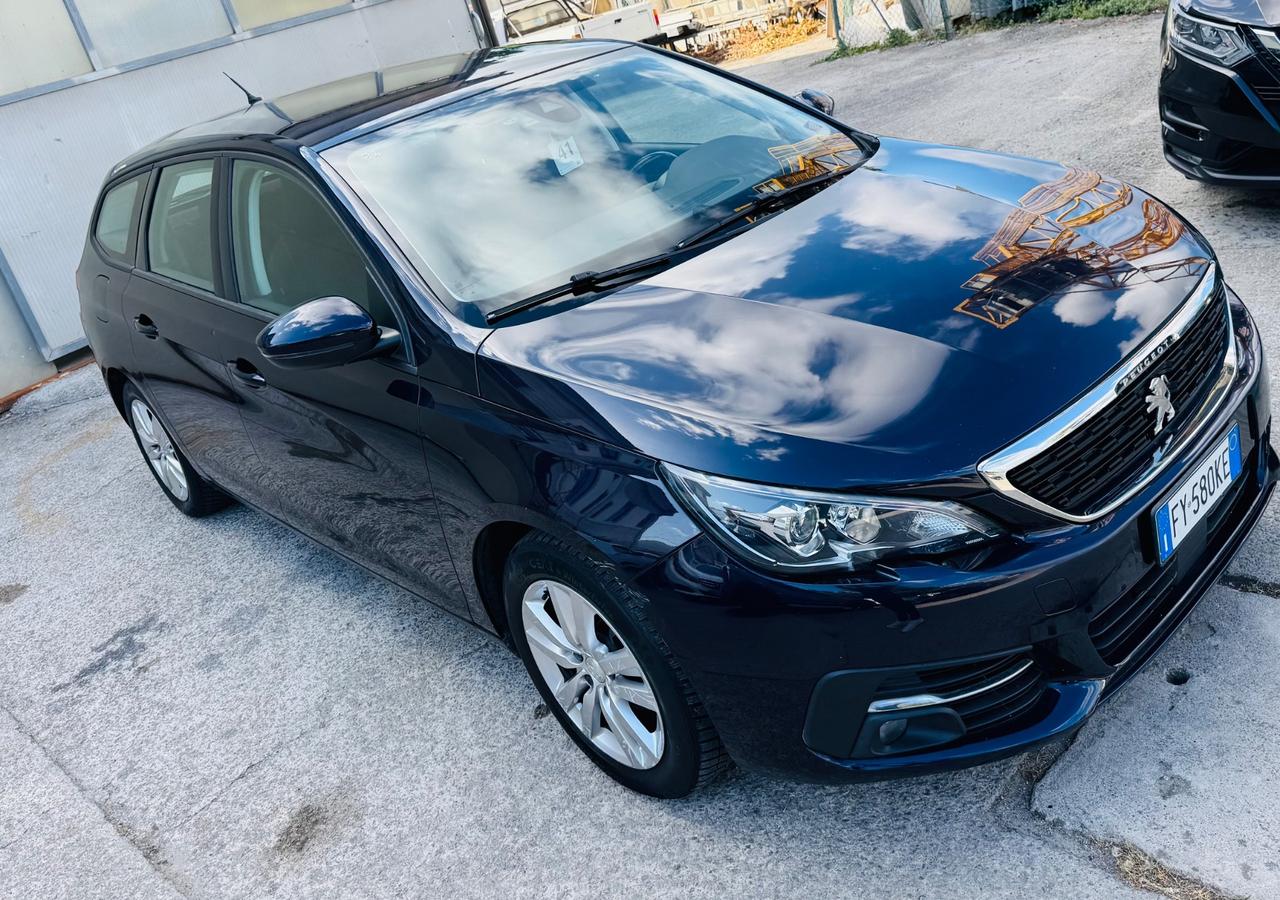 Peugeot 308 BlueHDi 120 S&S SW Allure