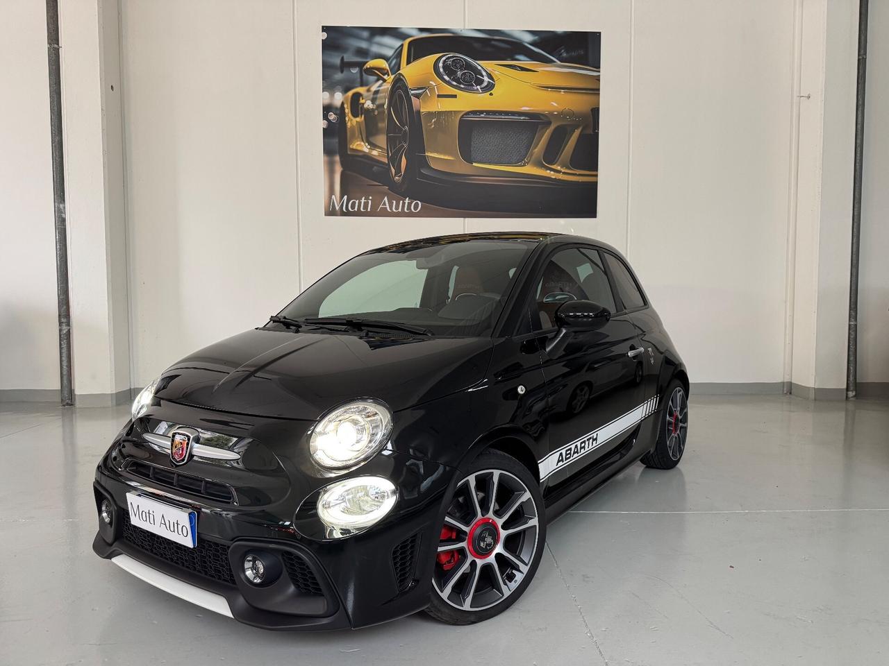 Abarth 595 1.4 Turbo T-Jet 165 CV Turismo