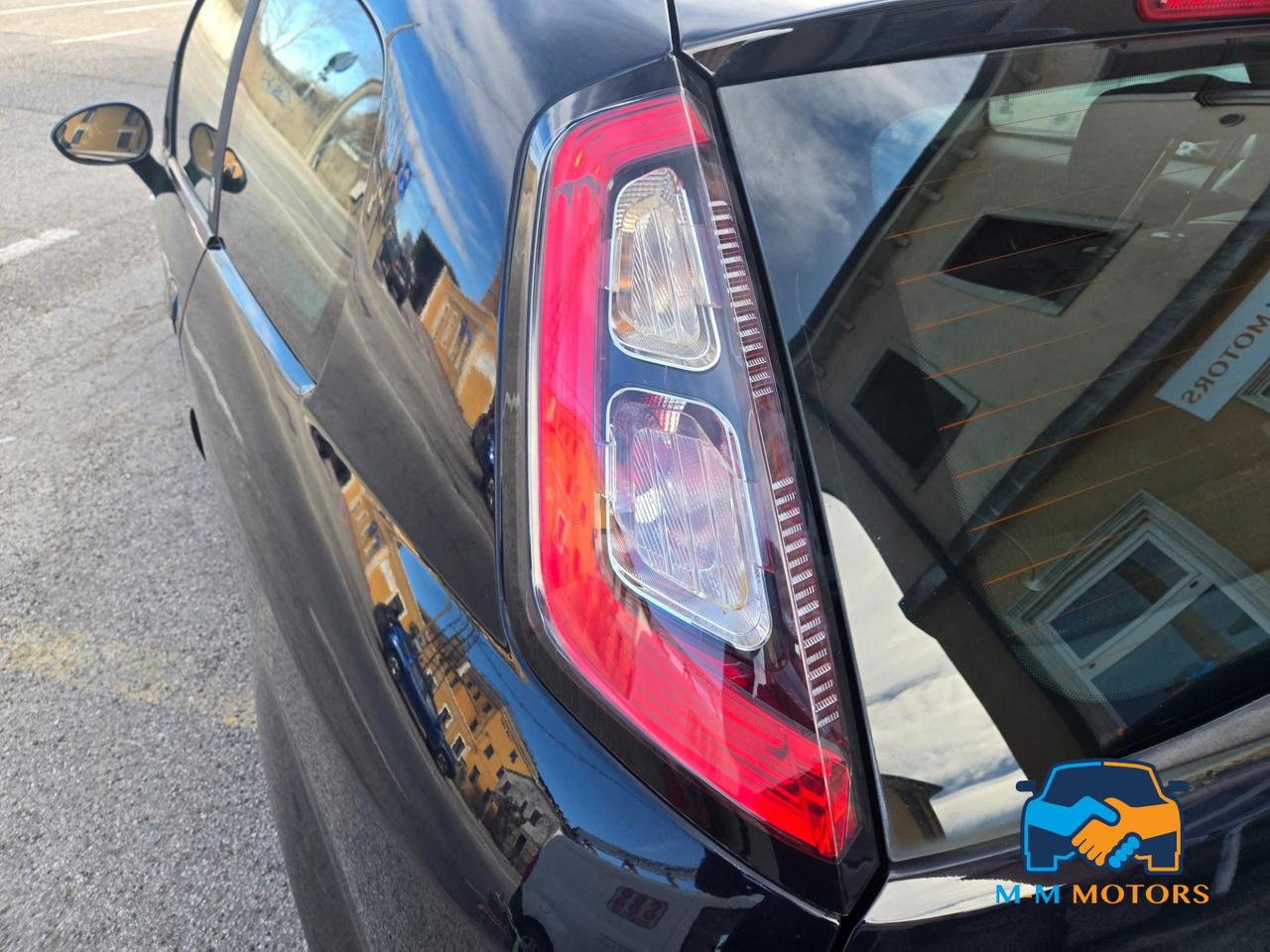 Fiat Punto Evo 3 Porte Punto Evo 3p 1.4 77cv