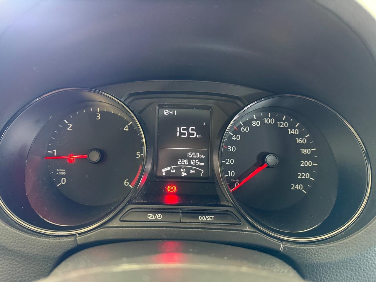 Volkswagen Polo 1.4 TDI 5p UNICO PROPRIETARIO