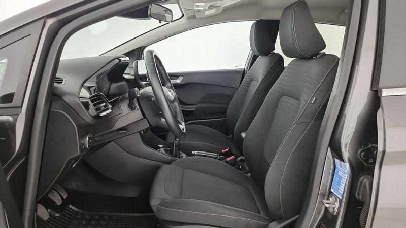 Ford Fiesta 1.1 85 CV 5 porte Titanium