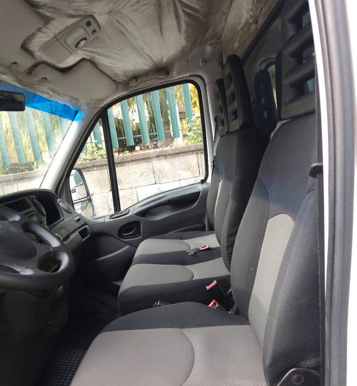 Iveco Daily 35C11 BTor 2.3 HPT PLM-RG Cabinato