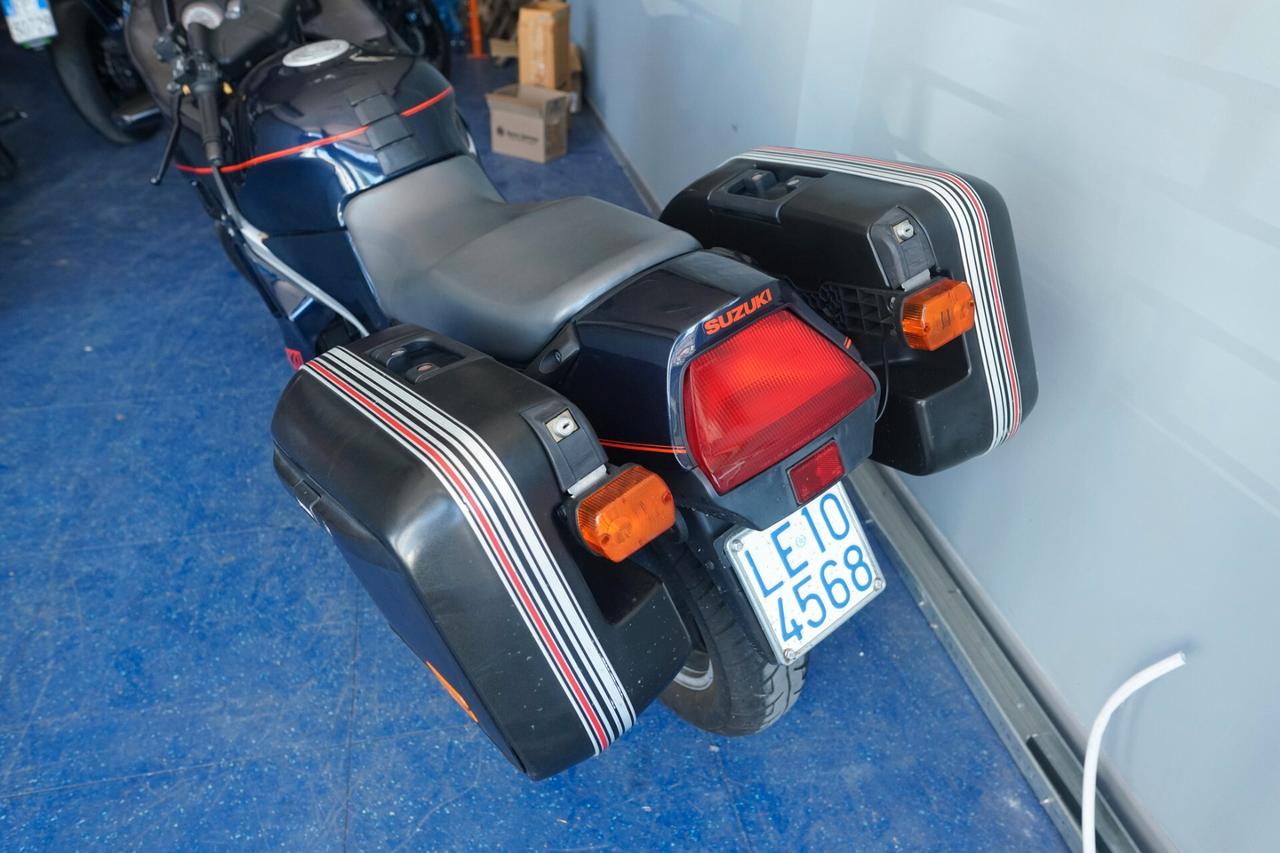 Suzuki GSX 1100 GRAND TOURER SPORT