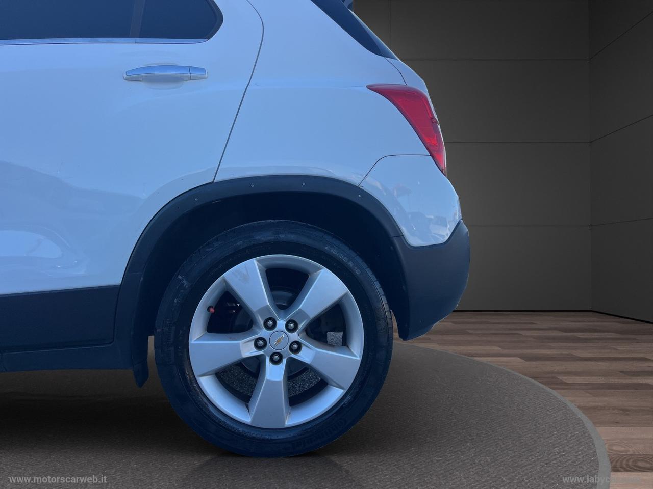 CHEVROLET Trax 1.7D FWD LTZ