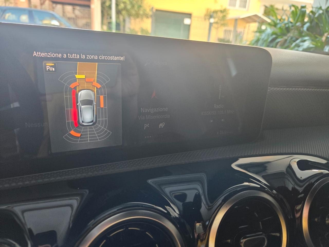 Mercedes-benz A 180 d Automatic Sport