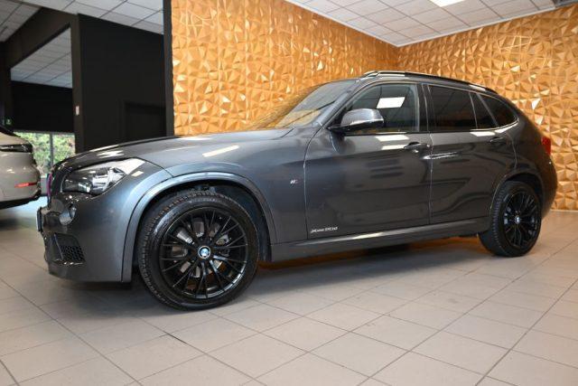 BMW X1 xDrive20d Msport ALCANTARA 18"NAVI TEL CRUISE FULL