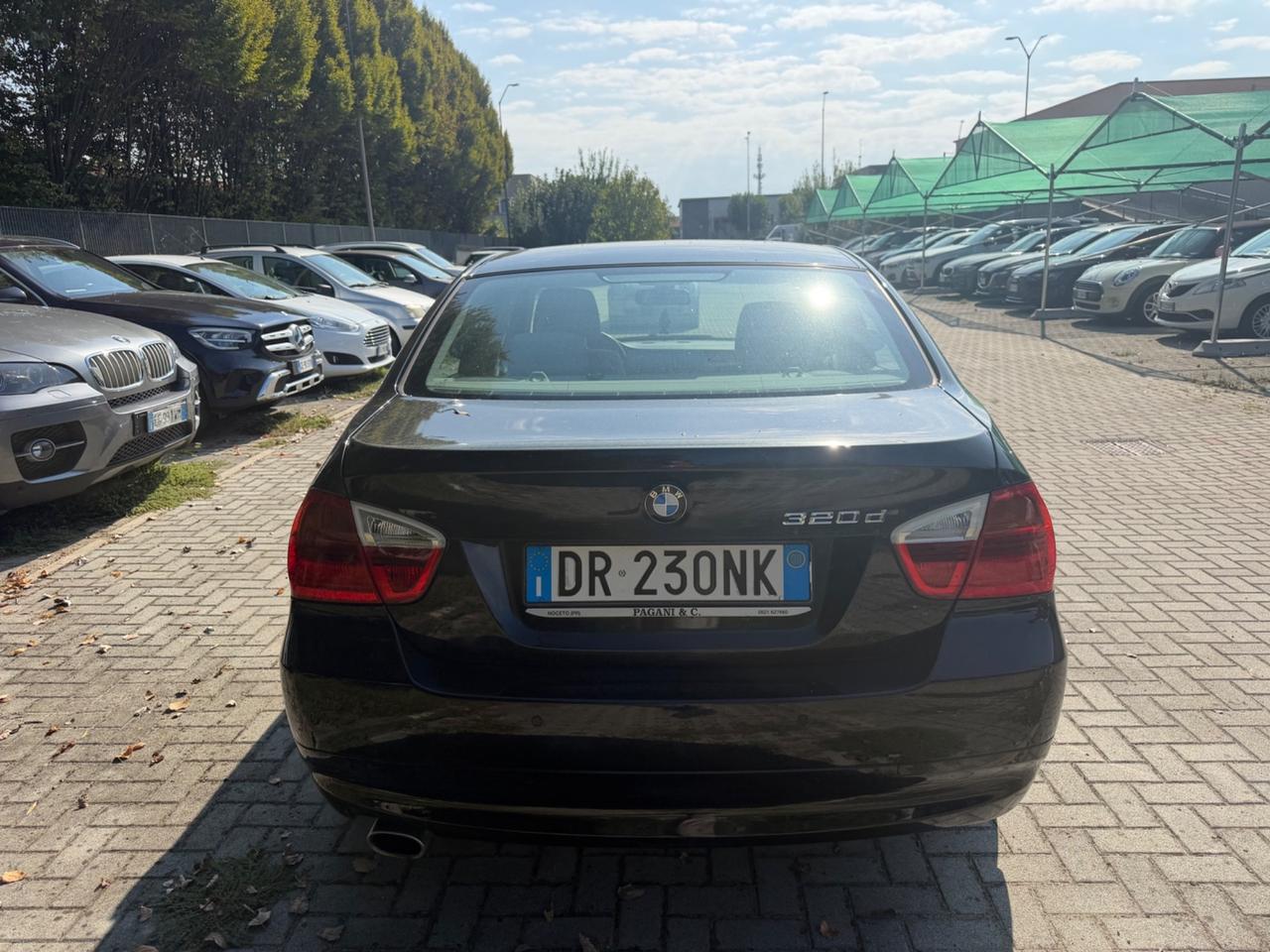 Bmw 320d