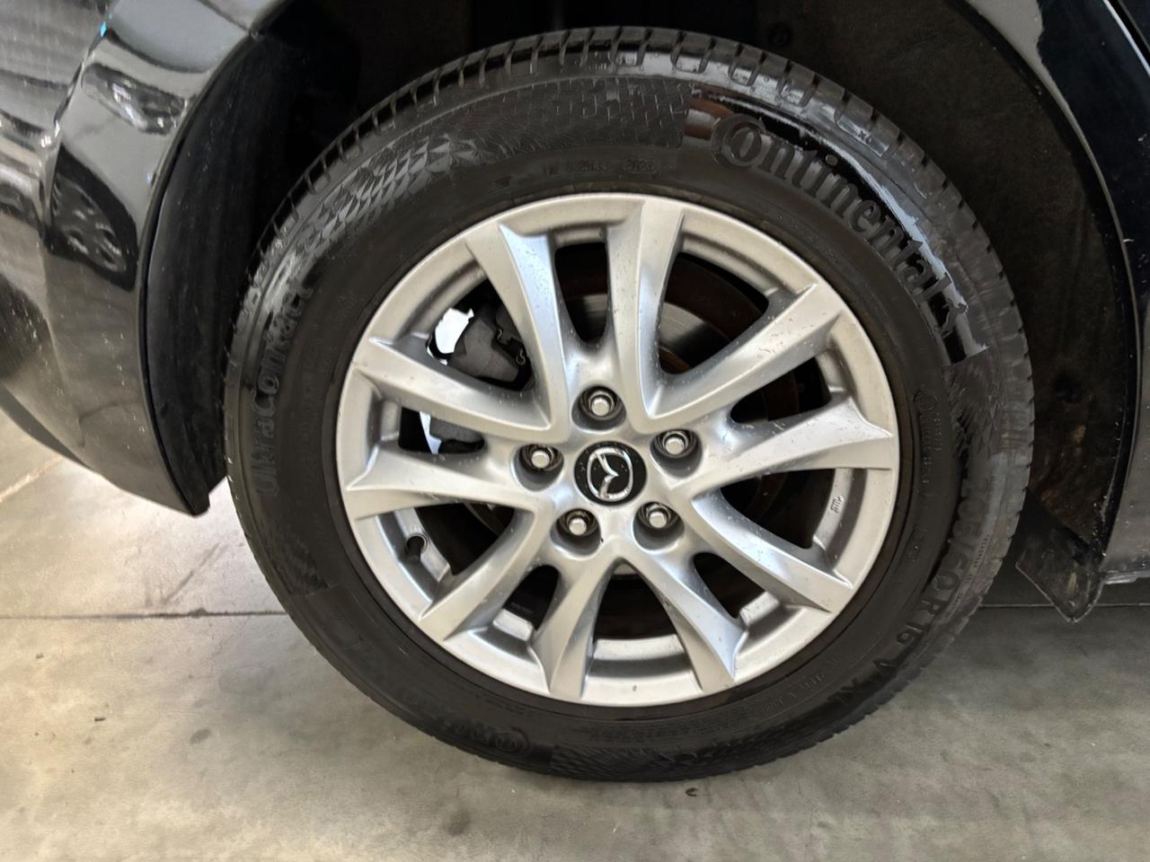 Mazda 3 2.2 Skyactiv-D Exceed