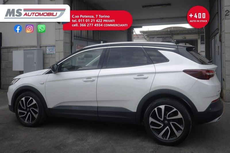 Opel Grandland X Opel Grandland X 2.0 Ecotec Diesel 177cv Ultimate S&S AT8 ANNO 2018