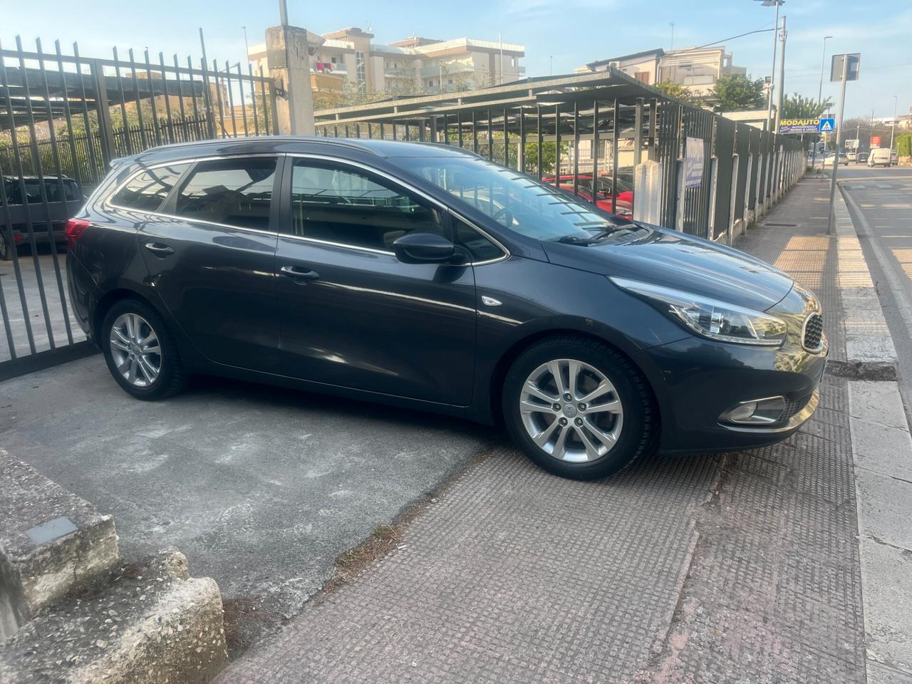 Kia Ceed cee'd 1.6 CRDi 110 CV SW Cool