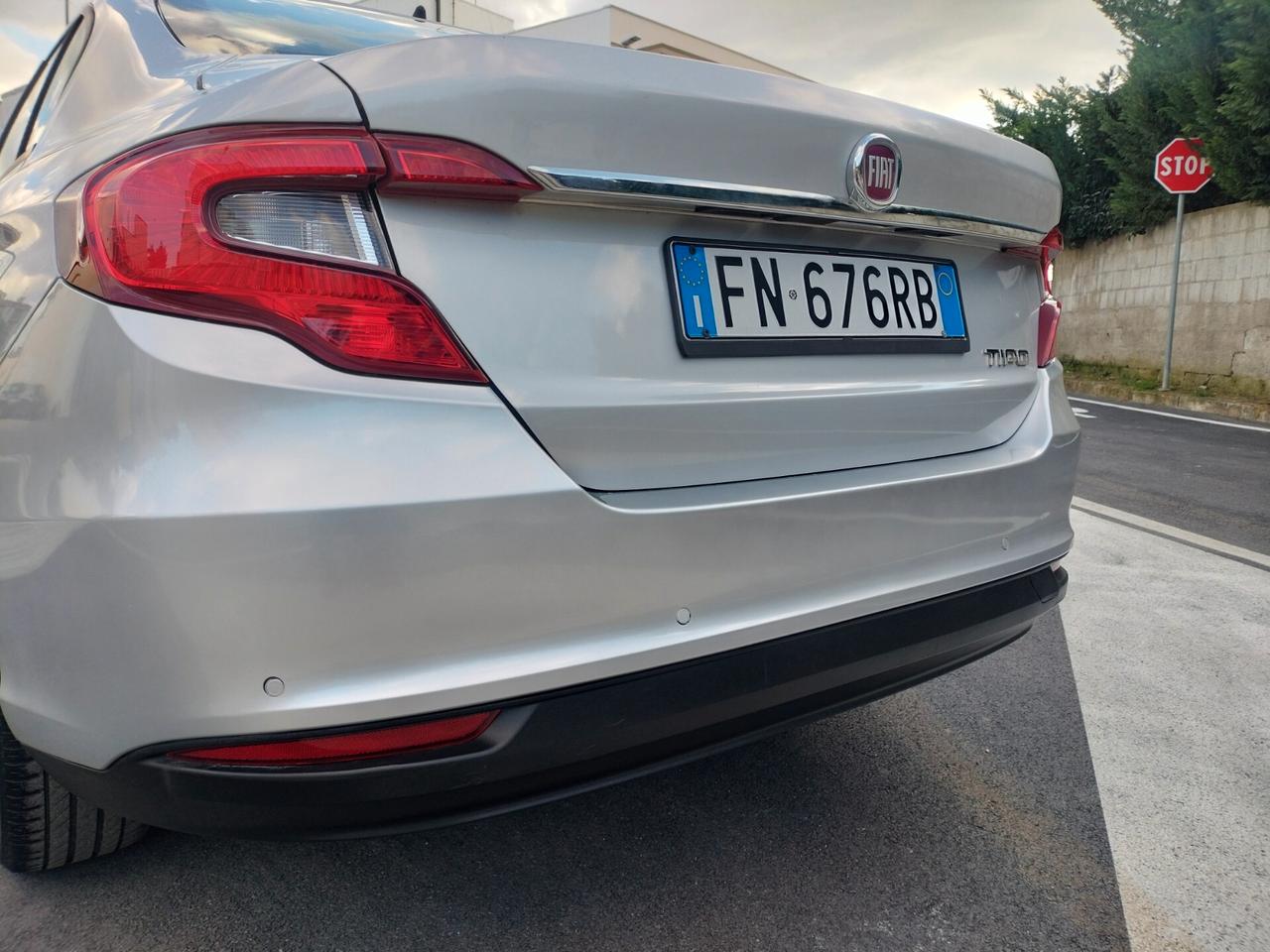 Fiat Tipo 1.3 Mjt 4 porte Lounge