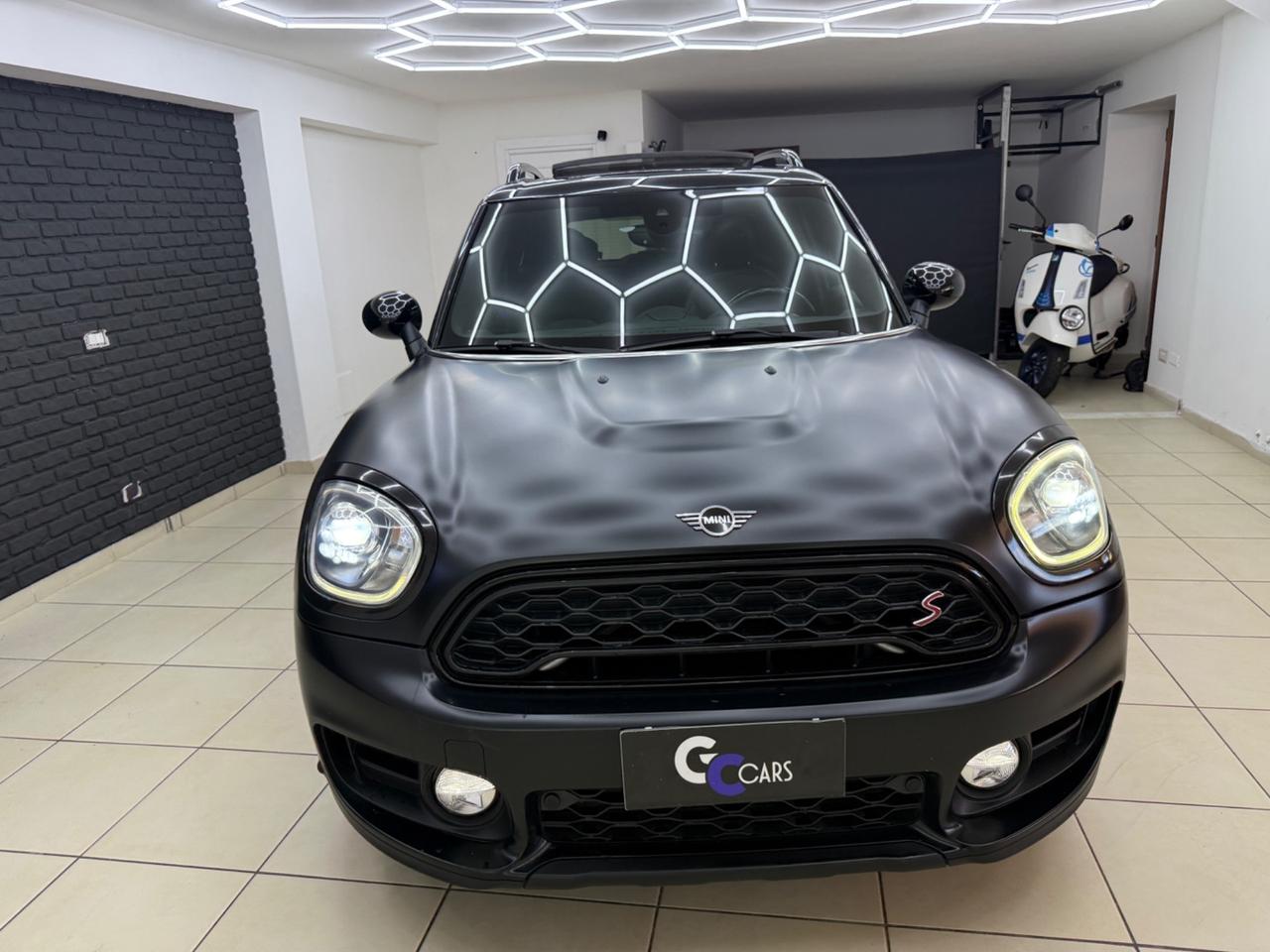 Mini Countryman SD ALL4 FROZEN EDITION IPER FULL