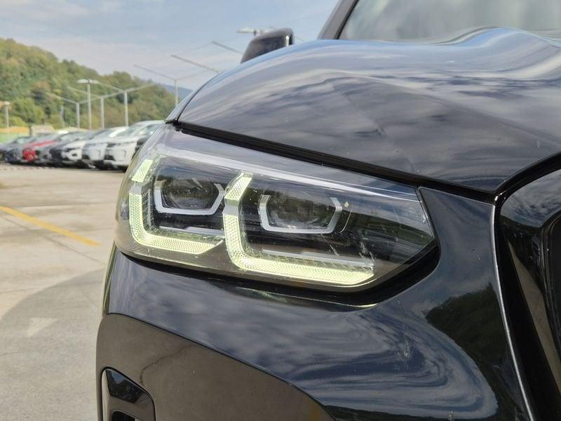 BMW X3 xdrive30d mhev 48V Msport 286cv auto